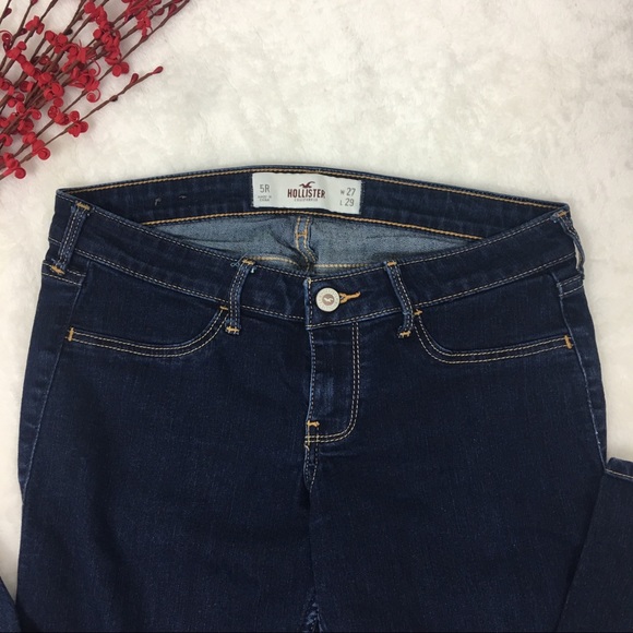 Hollister Skinny Jeans - Perfect Condition - Picture 2 of 7